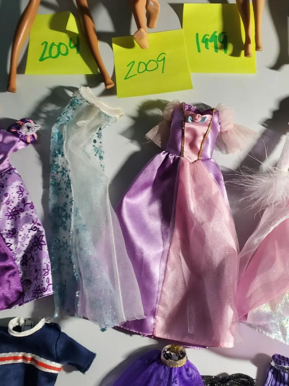 Barbie barbies one